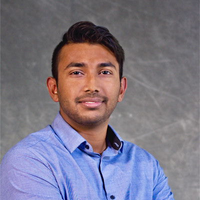 Prashant Vankamamidi